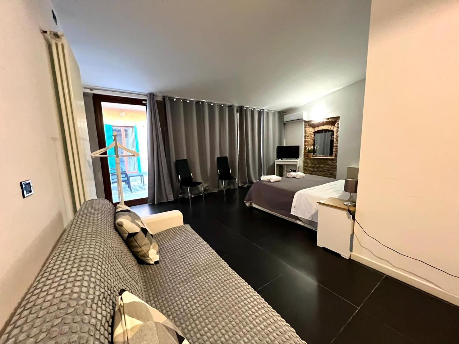 Апартаменты Bergamoincenter Экстерьер фото